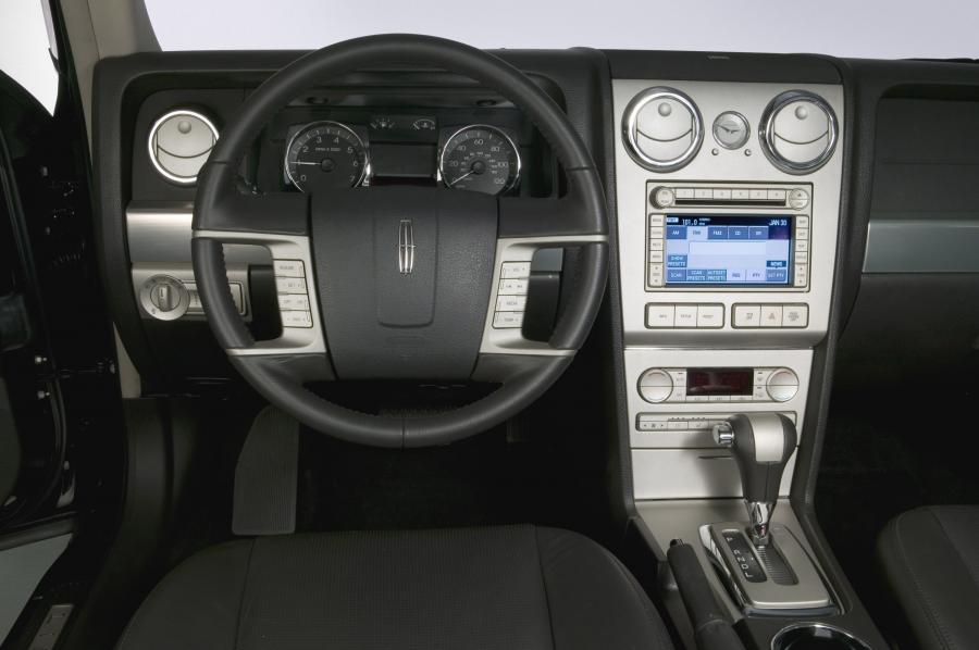  Lincoln MKZ 2007 года  (фото 56 из 64)